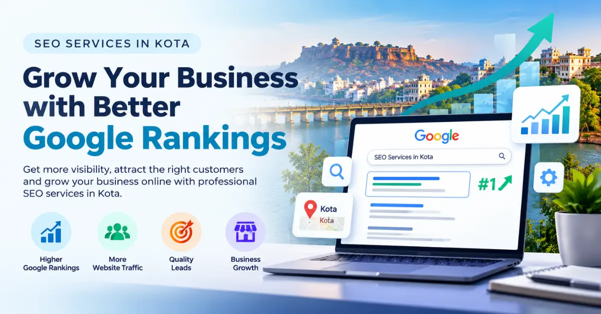seo courses in kota
